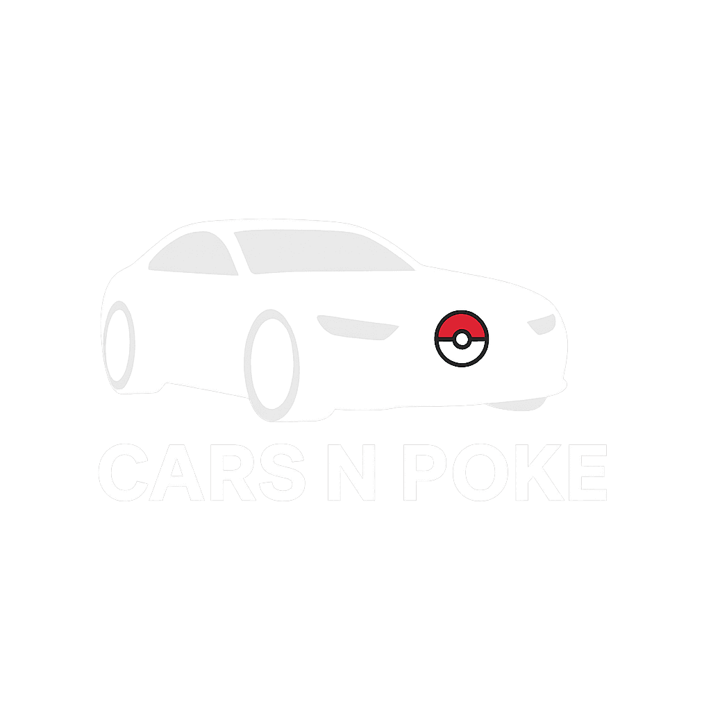 CarsNPoke Logo